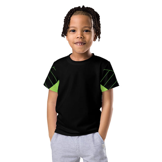 PlayMaker Performance Young Athletes Speed Kids crew neck t-shirt *New*