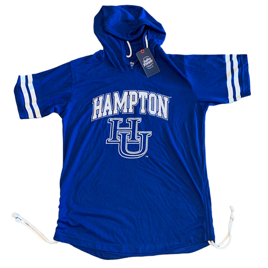 Women’s Big Boy Headgear Hampton T-Shirt Hoodie Size M *New*