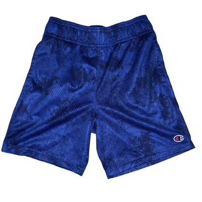 Champion youth, boys athletic performance basketball shorts pockets YM 10/12