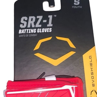 Evoshield SRZ-1 Batting Gloves youth Small