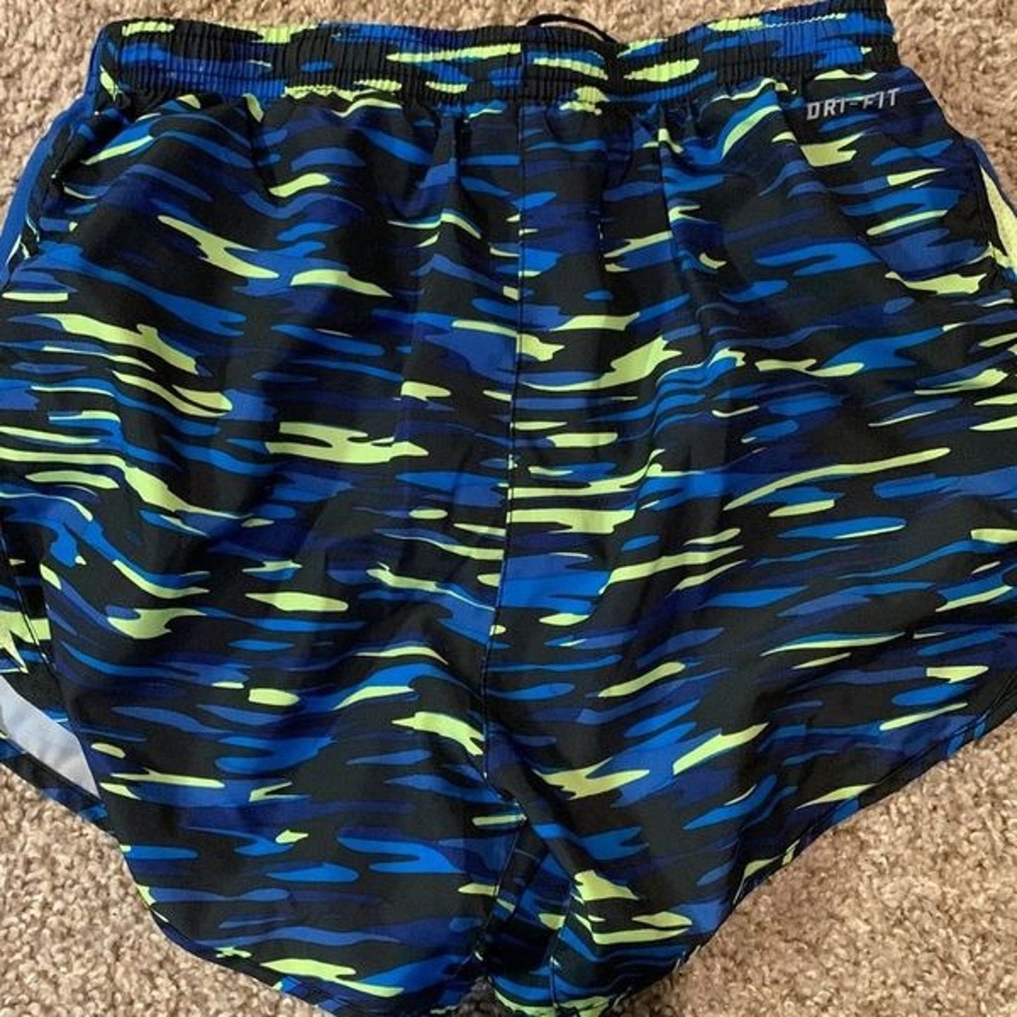 Nike women’s running shorts jogging w/ inner liner size XS