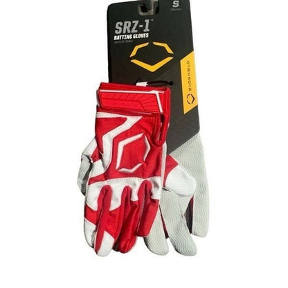 Evoshield SRZ-1 Batting Gloves youth Small